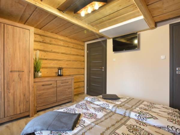 Ferienwohnung Wolynianka Bukowina Tatrzańska Exterior foto