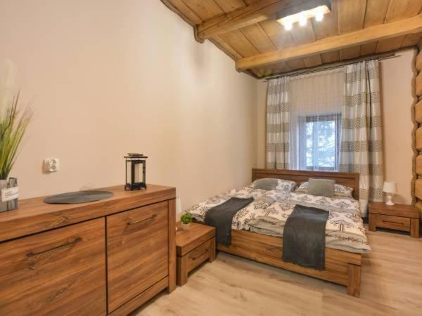 Ferienwohnung Wolynianka Bukowina Tatrzańska Exterior foto