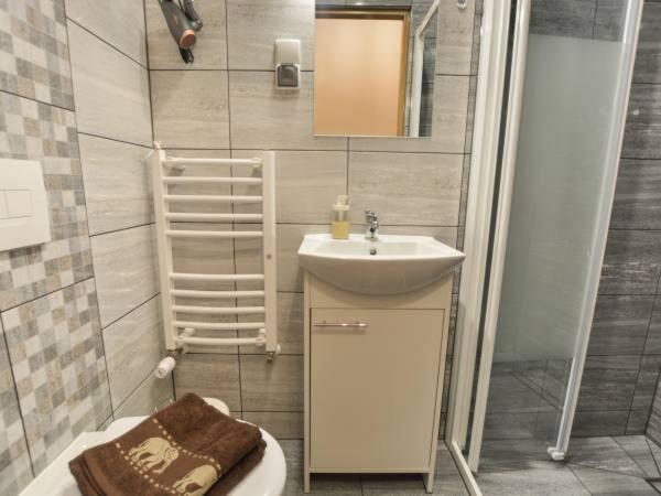 Ferienwohnung Wolynianka Bukowina Tatrzańska Exterior foto