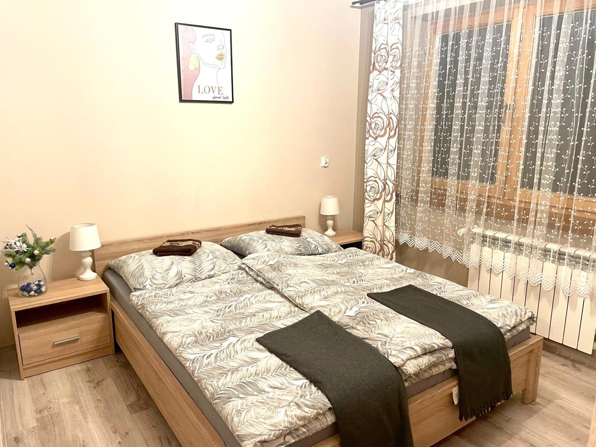 Ferienwohnung Wolynianka Bukowina Tatrzańska Exterior foto