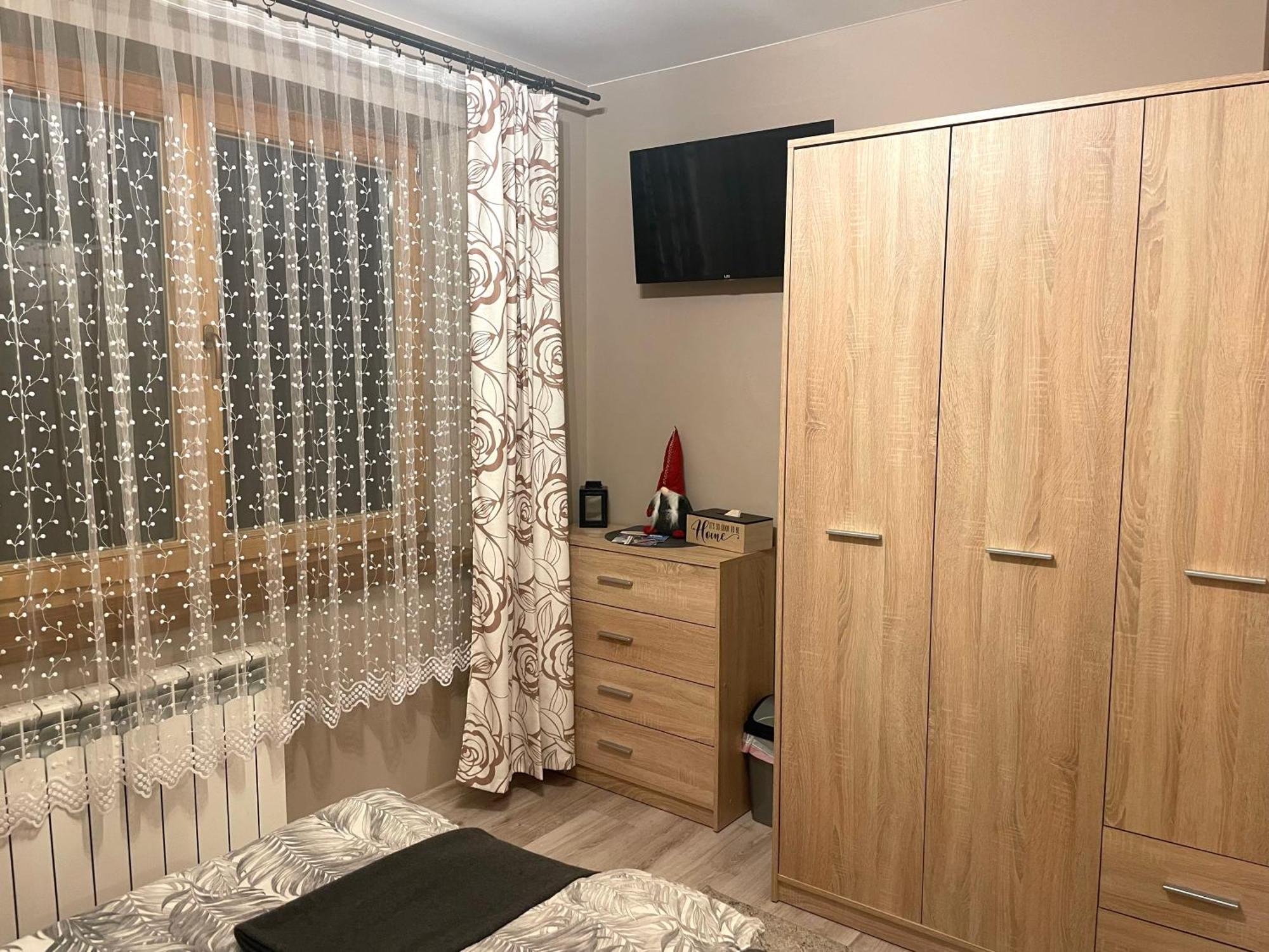 Ferienwohnung Wolynianka Bukowina Tatrzańska Exterior foto