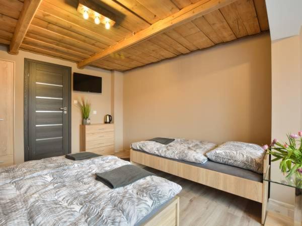 Ferienwohnung Wolynianka Bukowina Tatrzańska Exterior foto